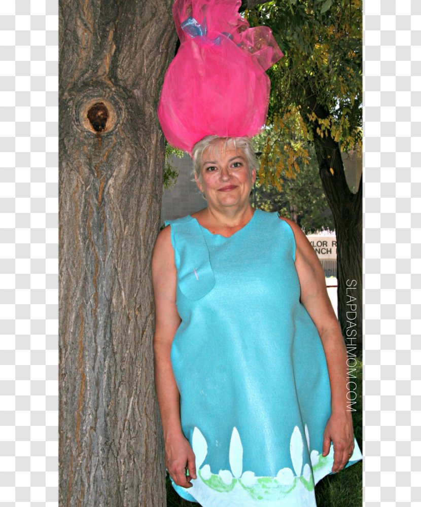 Halloween Costume Trolls Clothing Sewing Transparent PNG