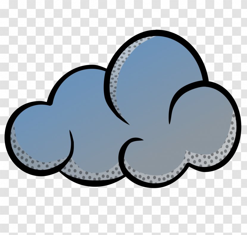 Rain Clip Art - Cloud Transparent PNG