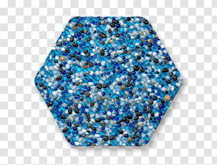 Blue Pebble Technology International Swimming Pool Color - Boulder - Water Texture Transparent PNG