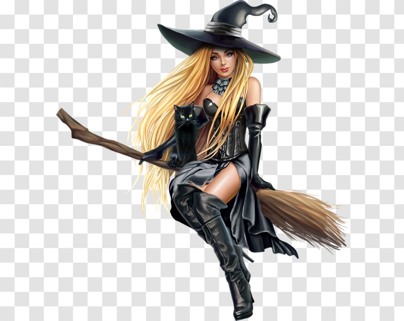Boszorkány Broom Halloween Witchcraft - Blog - Gobbolino The Witchs Cat Transparent PNG