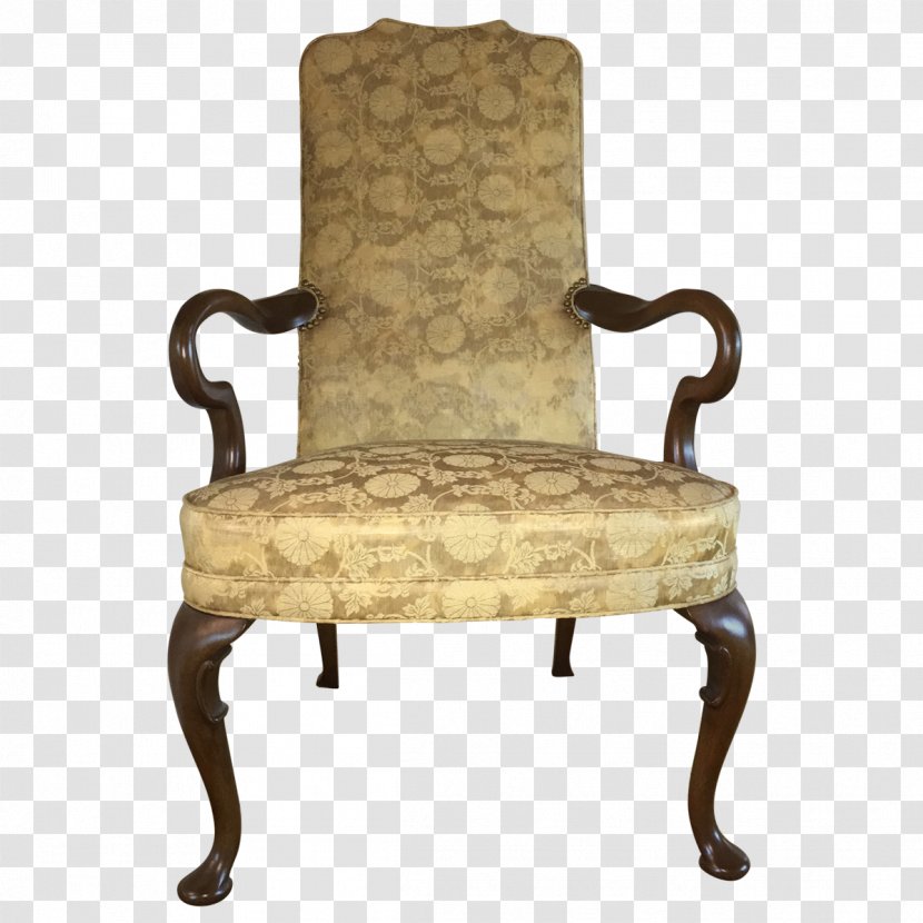Table Chair Queen Anne Style Furniture Architecture - Chaise Longue - Armchair Transparent PNG