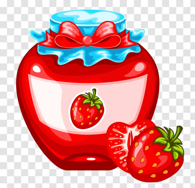 Coffee Juice Breakfast Food - Drink - Strawberry Transparent PNG