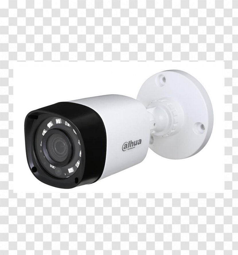 High Definition Composite Video Interface Dahua Technology Camera Analog 1080p - Surveillance Transparent PNG
