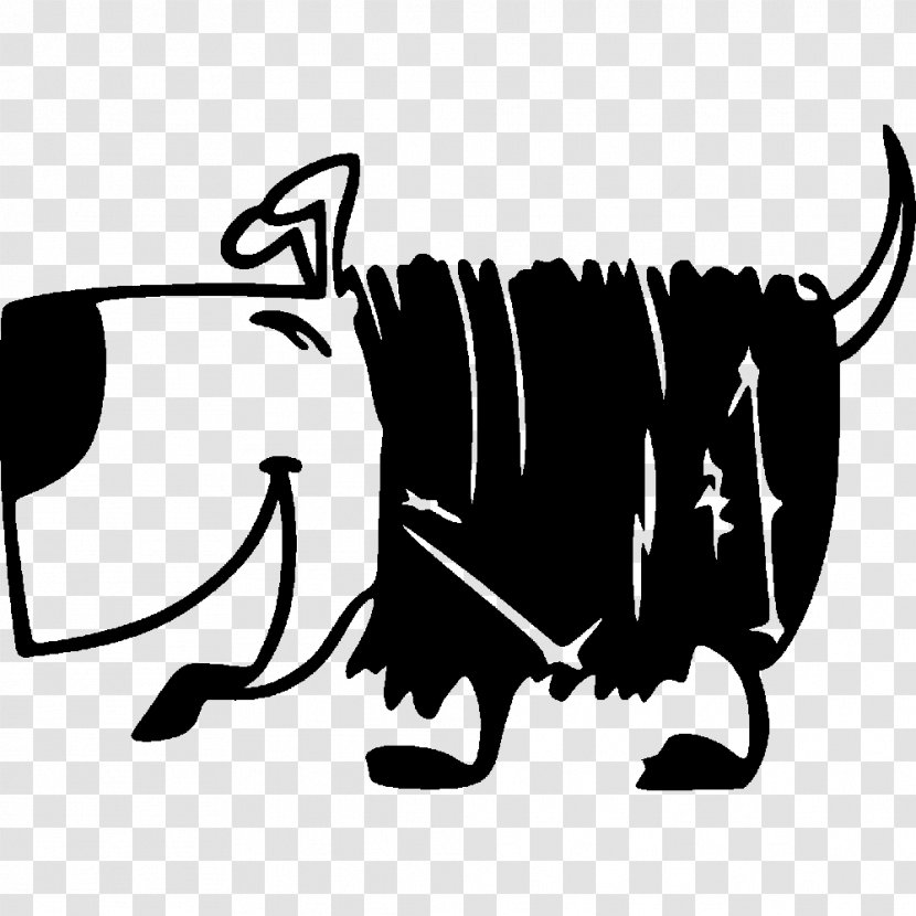 Canidae Cattle Horse Mammal - Logo - Cat Transparent PNG