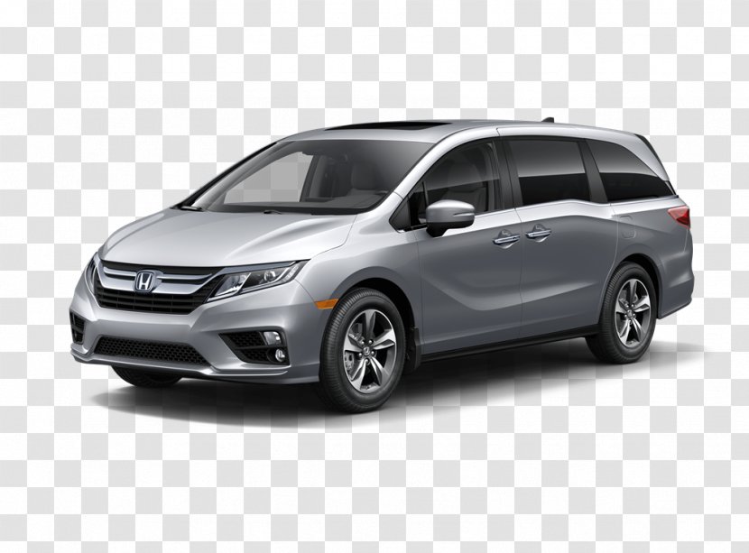 2017 Honda Odyssey Car Minivan 2018 EX - Automotive Exterior - 0 Down Payment Transparent PNG