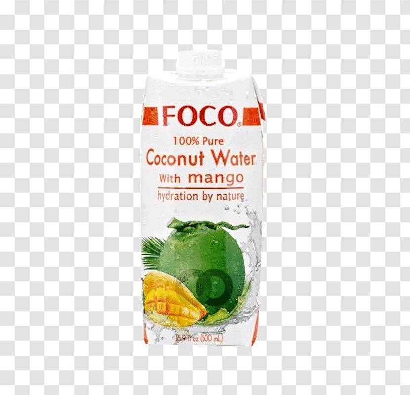 Coconut Water Fruit Orange Drink - Liquid Transparent PNG