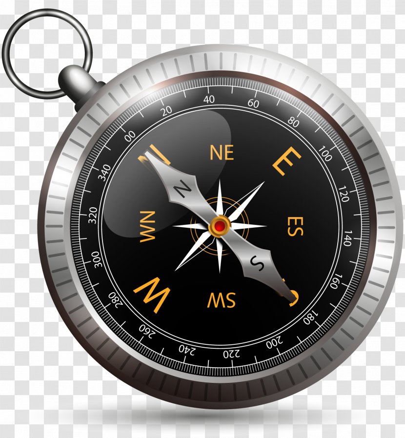 Compass Download - Tool - Vector Modern Transparent PNG