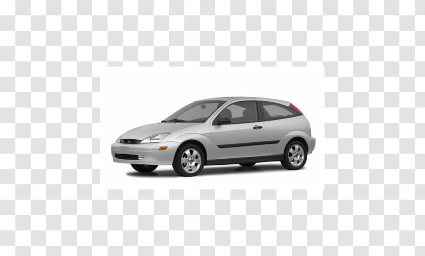 2004 Ford Focus Car 2002 2007 - Hatchback Transparent PNG