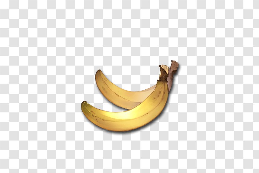 Banana Product Design Transparent PNG