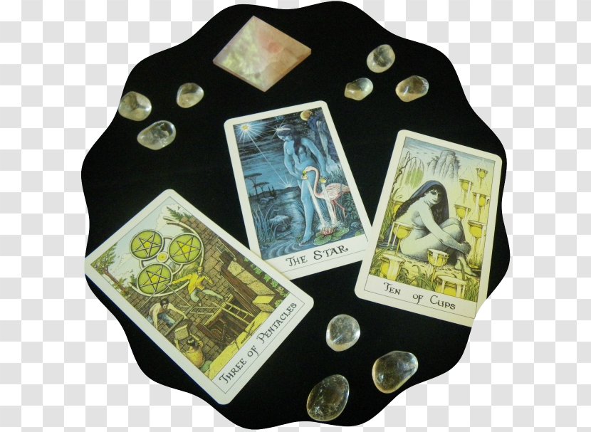 Cosmic Tarot Money Playing Card - Divination Transparent PNG