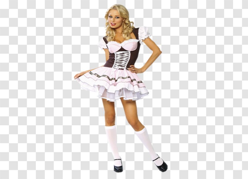 Oktoberfest Bavaria T-shirt Costume Dirndl - Party Transparent PNG