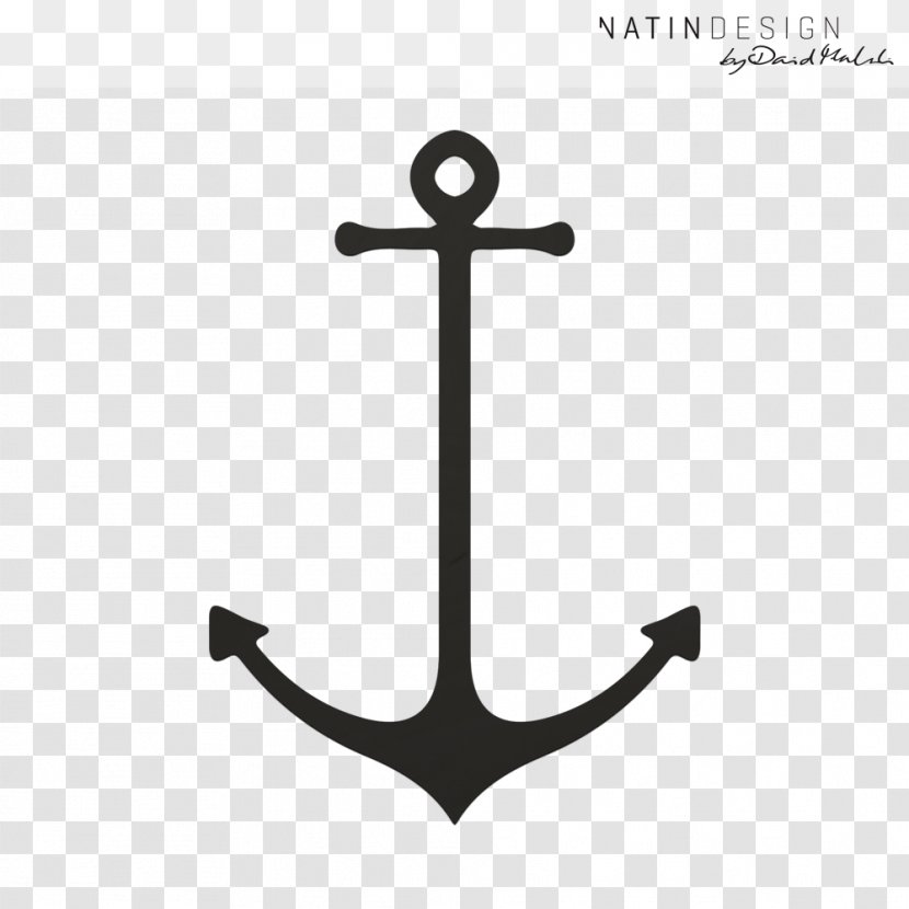 Anchor Tattoo Heart Embroidery Clip Art - Chain - Sketch Transparent PNG