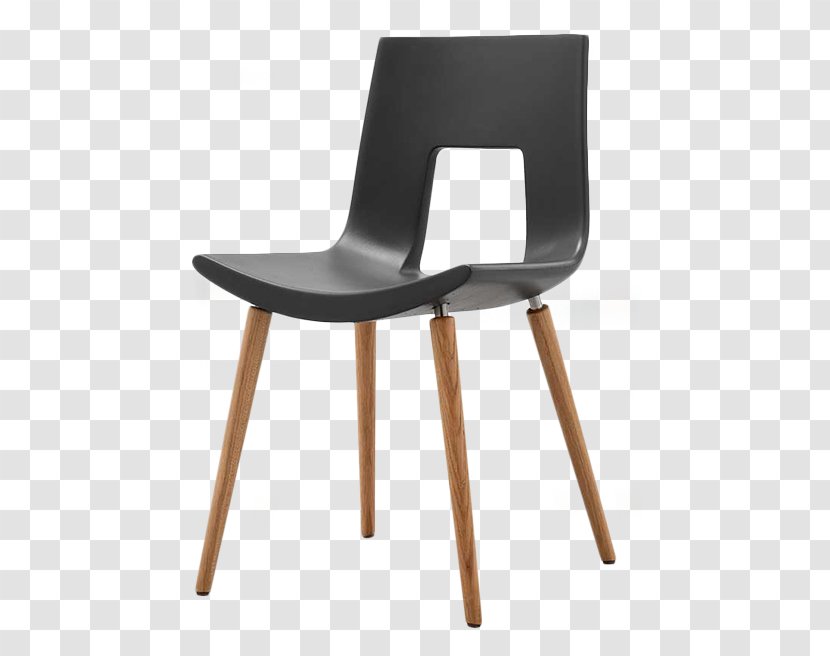 Folding Chair Bar Stool Furniture - Plastic Transparent PNG
