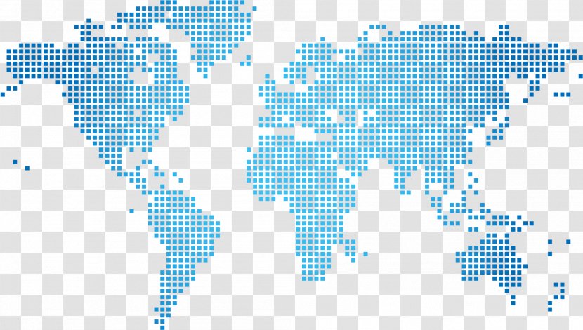 World Map Globe - Area - Trade Transparent PNG