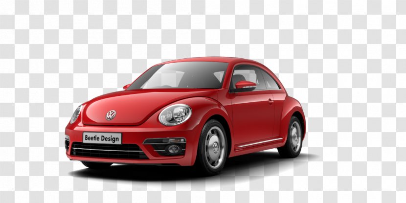 Volkswagen Beetle New Car 2015 Golf Transparent PNG