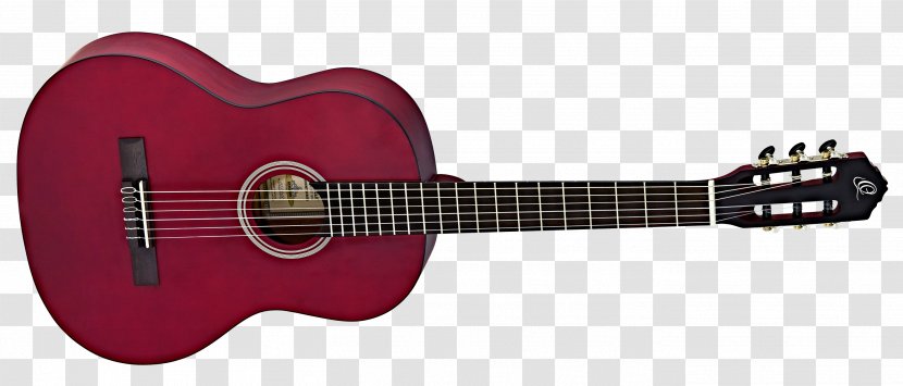 Acoustic Guitar Musical Instruments Classical Neck - Heart - Amancio Ortega Transparent PNG
