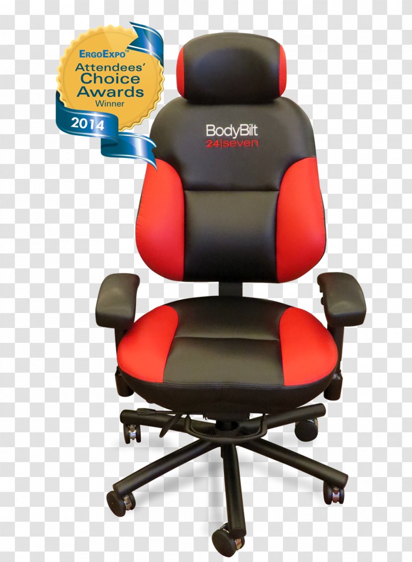 Office & Desk Chairs Car Seat Model 3107 Chair Human Factors And Ergonomics Transparent PNG