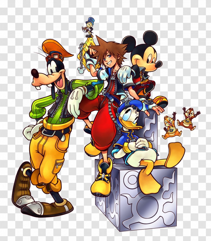 Kingdom Hearts Coded 358/2 Days 3D: Dream Drop Distance Hearts: Chain Of Memories - Jiminy Cricket Transparent PNG