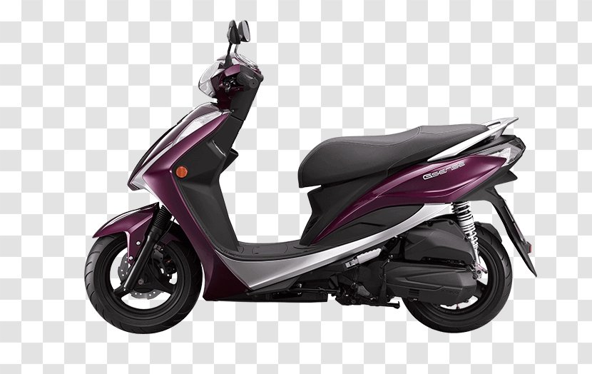 TVS Wego Jupiter Motorcycle Honda Motor Company Scooter - Car Transparent PNG