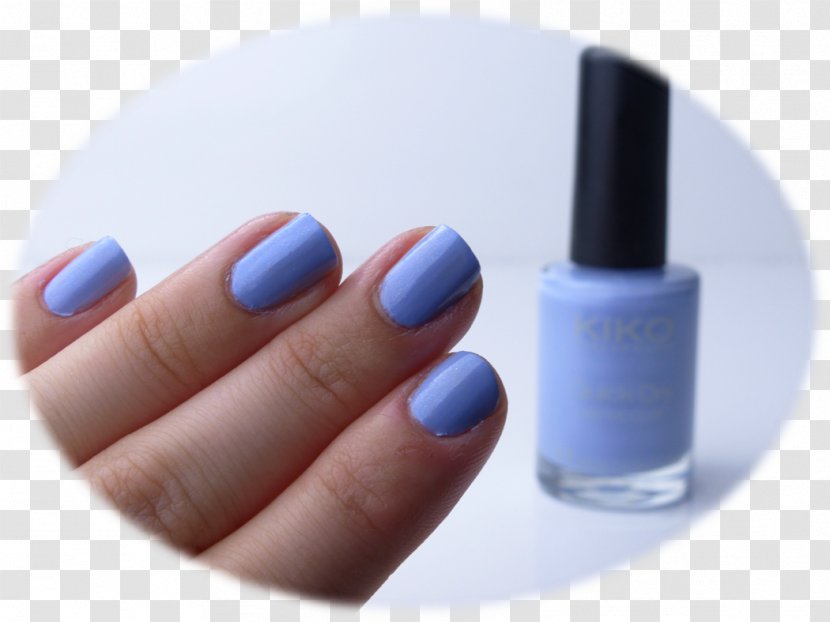 Nail Polish Manicure Cosmetics Addict - Silhouette Transparent PNG