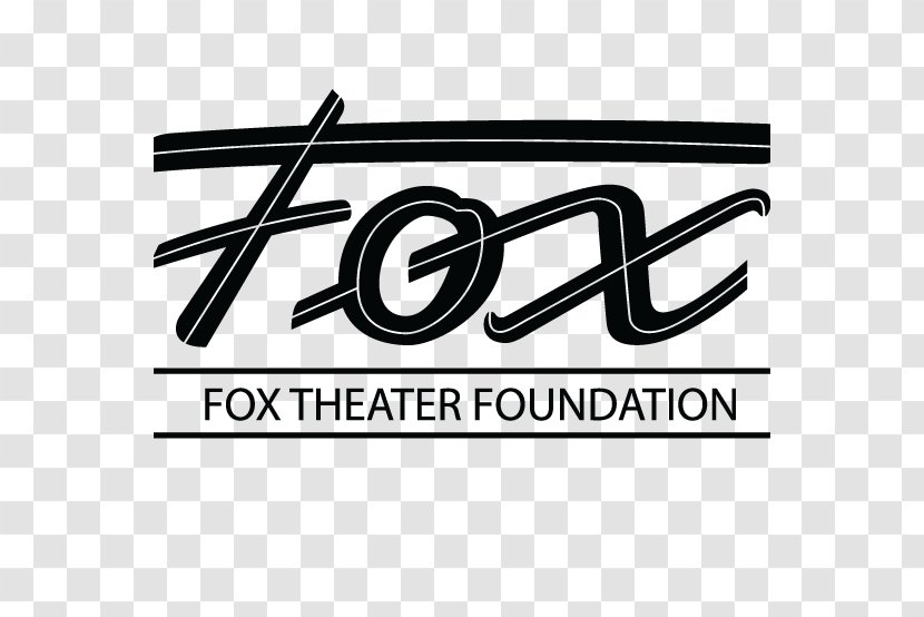 Fox Theater Theatre Performing Arts Cinema Event Tickets - Silhouette - Building Transparent PNG