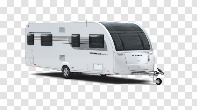 Adria Mobil Caravan Campervans United Kingdom Axle - Travel Trailer Transparent PNG
