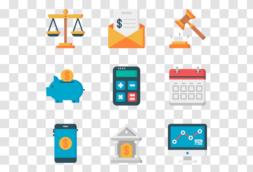 Graphic Design Telephony Product Organization - Mobile Phones - Financial Elements Transparent PNG