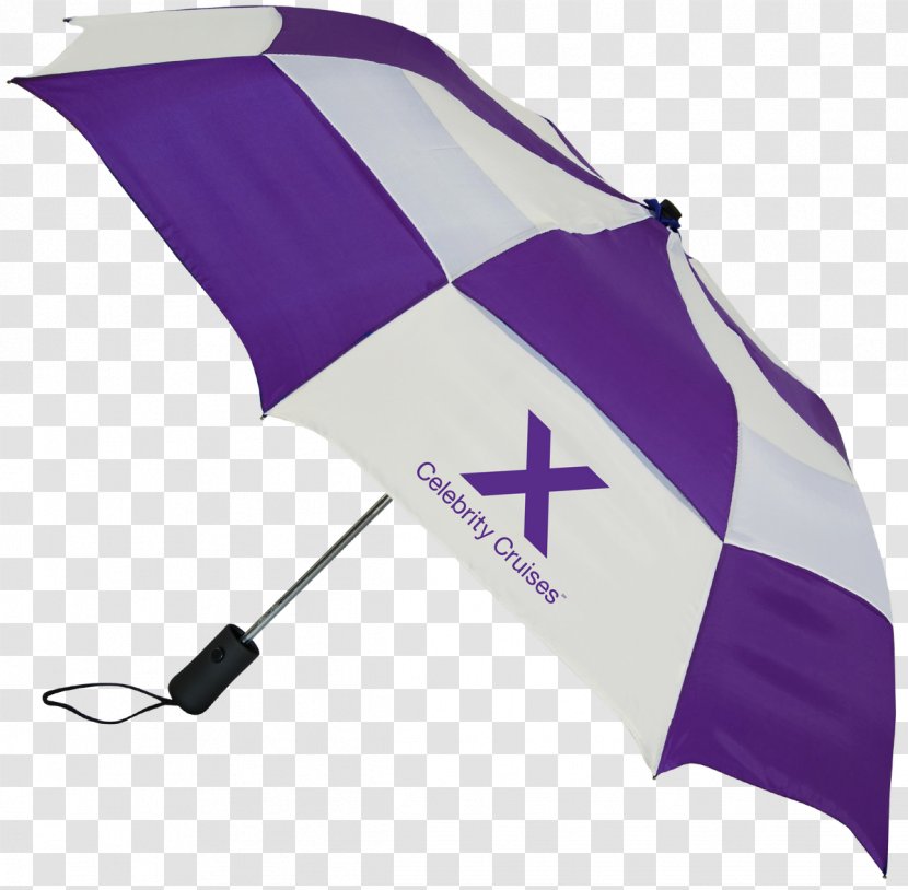 Umbrella - Magenta Transparent PNG