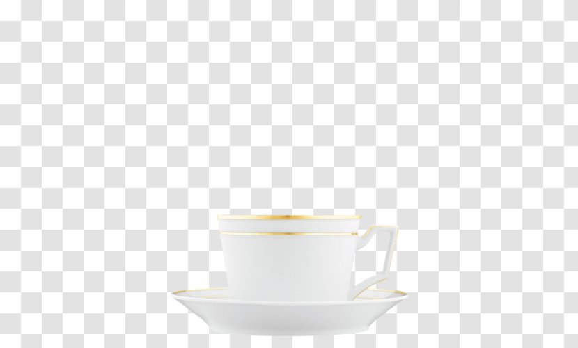 Coffee Cup Product Design Saucer - Dinnerware Set - Ceramic Tableware Transparent PNG