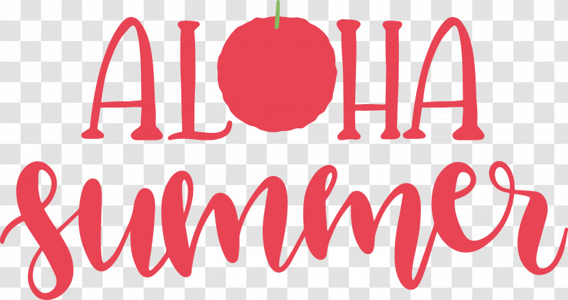 Aloha Summer Summer Transparent PNG