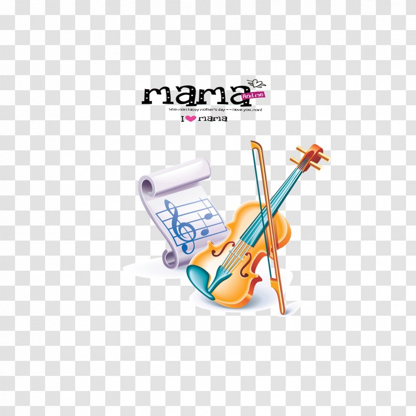 School Drawing Ruler Icon - Heart - Guitar Notes Transparent PNG