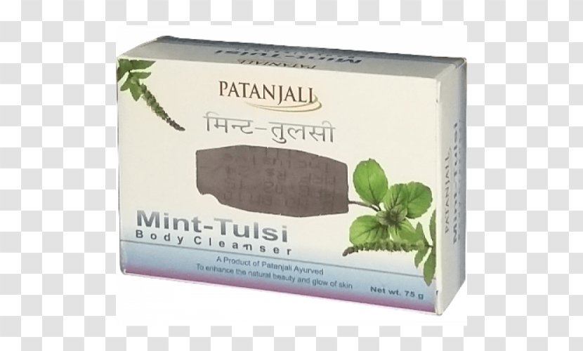 Patanjali Ayurved Herb Soap Holy Basil Food Transparent PNG