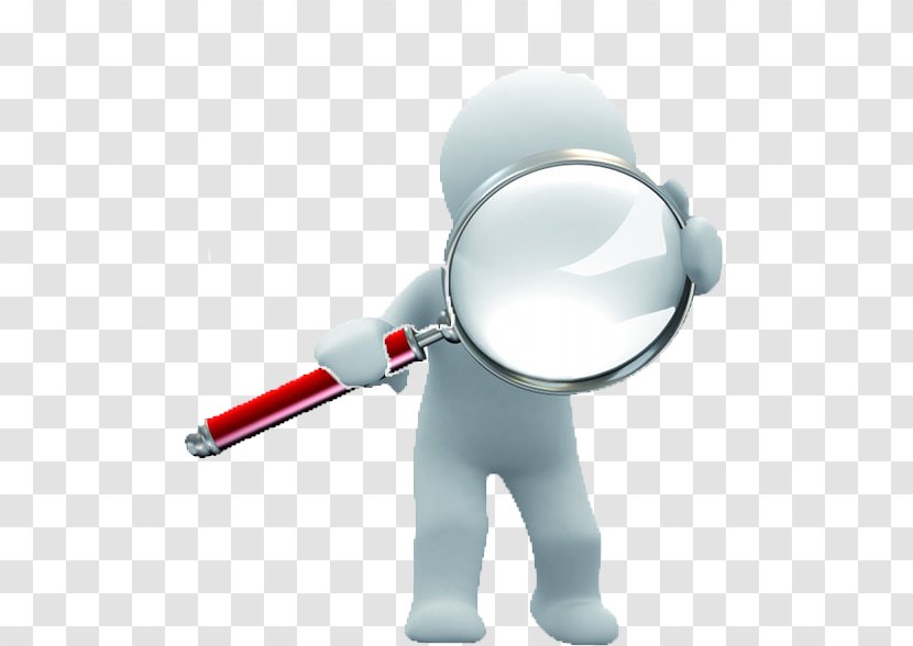 Loupe Light Magnifying Glass Social Media Transparent PNG