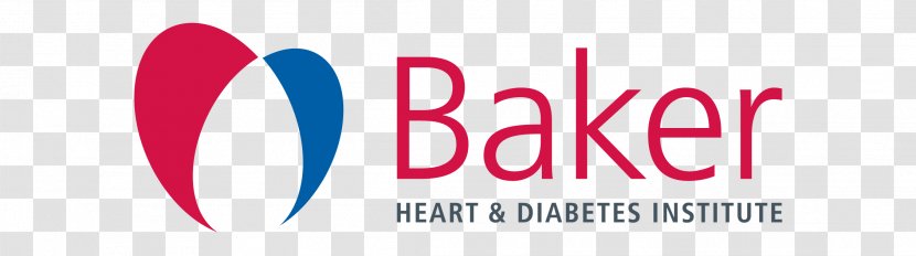 Baker Heart And Diabetes Institute Research Mellitus Logo - Ted Transparent PNG