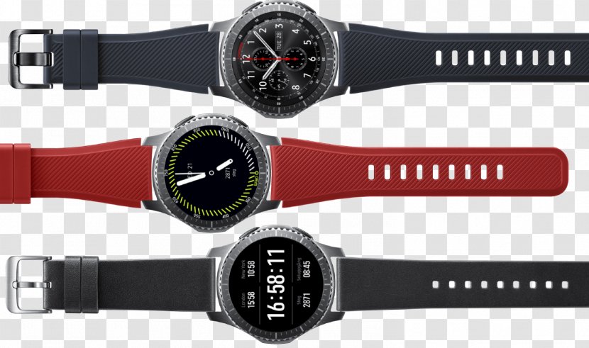 Samsung Gear S3 Amazon.com S2 Smartwatch - Fro Transparent PNG