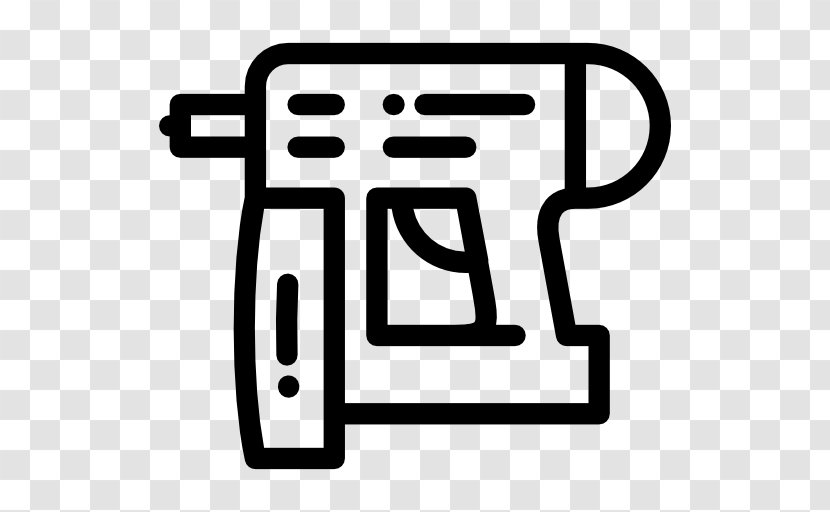 Nail Gun Logo Clip Art - Brand - Symbol Transparent PNG