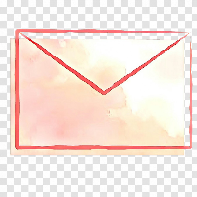 Envelope Transparent PNG