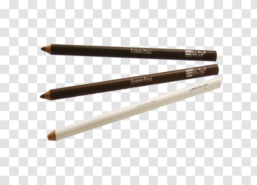 Pencil Cartoon - Brown - Beige Writing Implement Transparent PNG