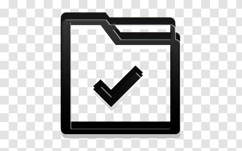 Documents Icon Files Folder - Rectangle Electronic Device Transparent PNG