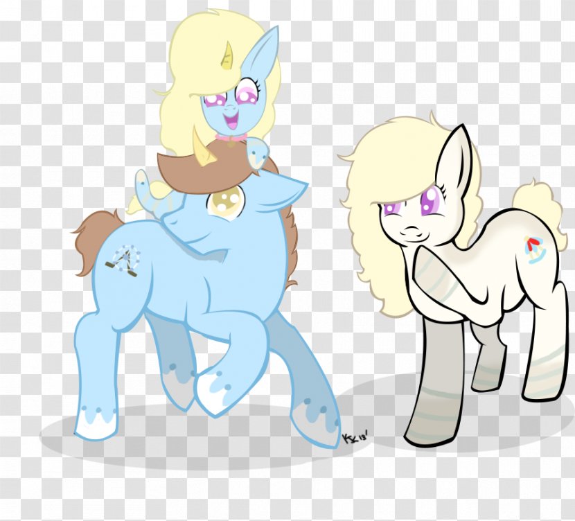 Pony Horse Cat Clip Art - Tree Transparent PNG