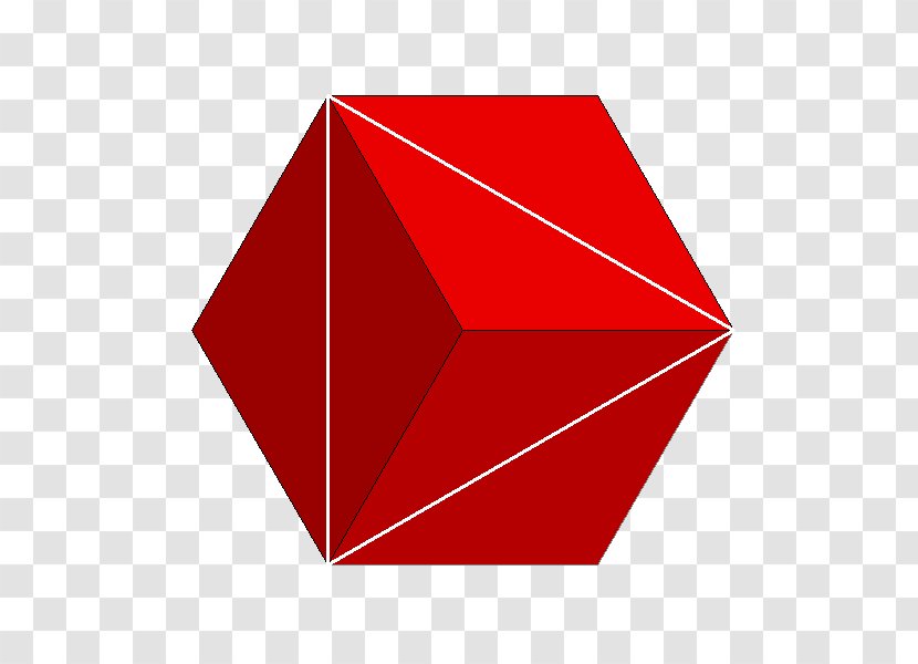 Vertex Cube Face Triangle Edge Transparent PNG