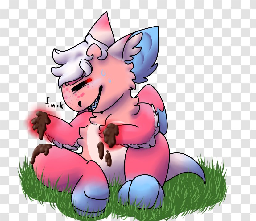 Pig Horse Canidae Dog - Heart Transparent PNG