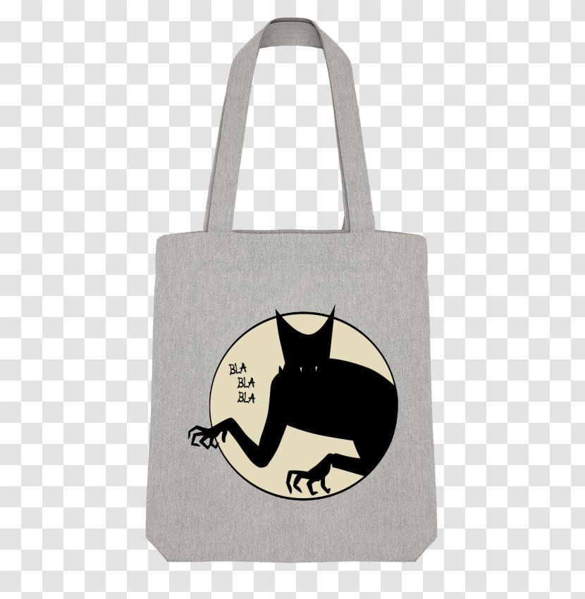 Tote Bag T-shirt Handbag Hoodie - Cat Transparent PNG