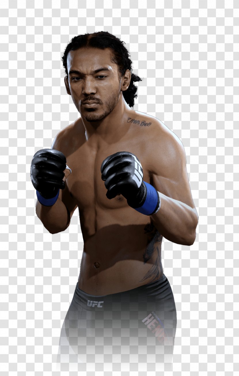 Royce Gracie EA Sports UFC 2 3 2: No Way Out - Tree - Mixed Martial Arts Transparent PNG