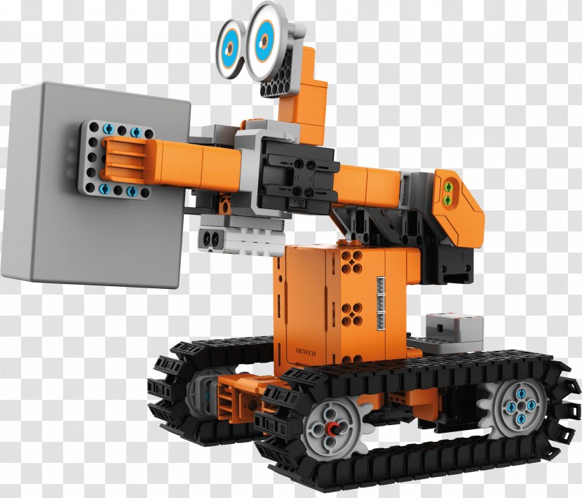 Robot Kit Lego Mindstorms Toy - Motor Vehicle Transparent PNG