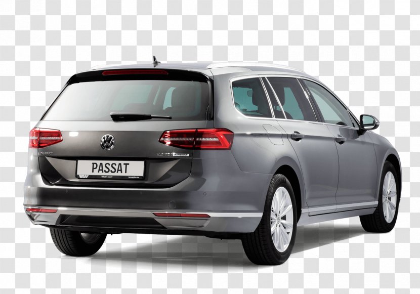 Volkswagen Passat Variant Group Car - City Transparent PNG