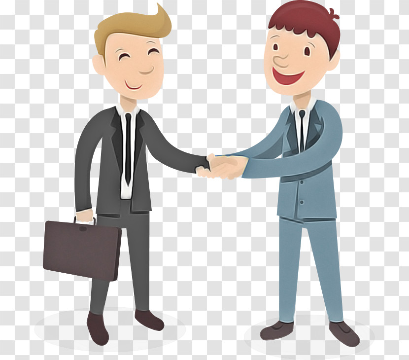 Handshake Transparent PNG