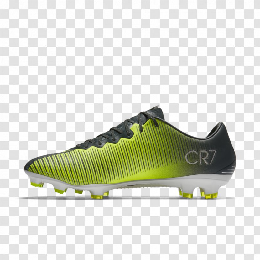 Nike Free Mercurial Vapor Football Boot Cleat - Hypervenom Transparent PNG
