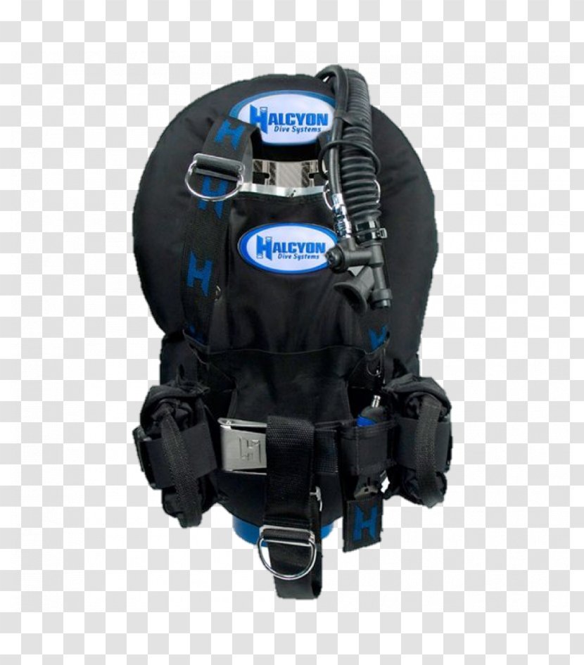 Buoyancy Compensators Backplate And Wing System Scuba Diving - Steel Transparent PNG