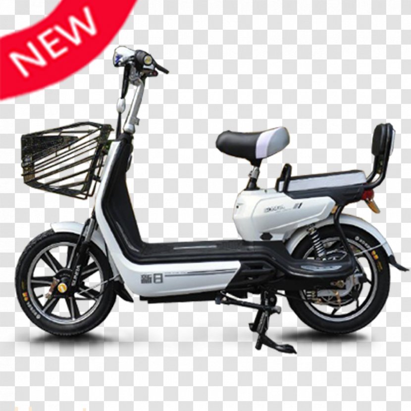Bicycle Motorized Scooter Motorcycle Accessories - Sports Equipment Transparent PNG